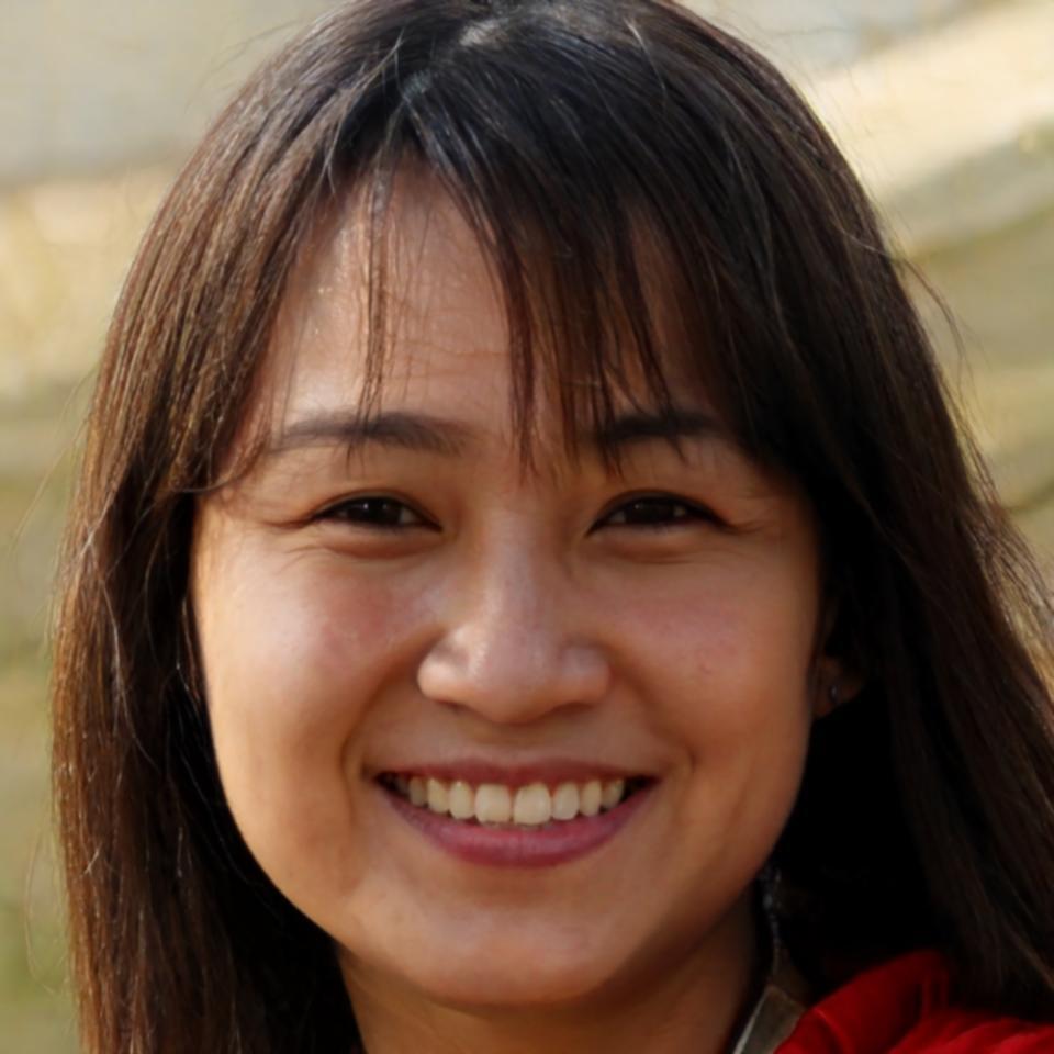 Portrait professionnel de Séverine Blanchard